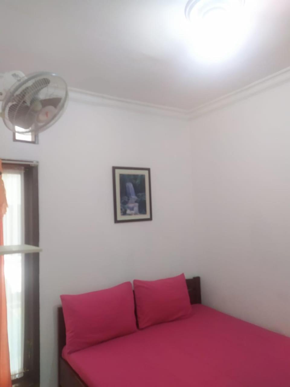 Endah Homestay Syariah Purwokerto Eksteriør billede
