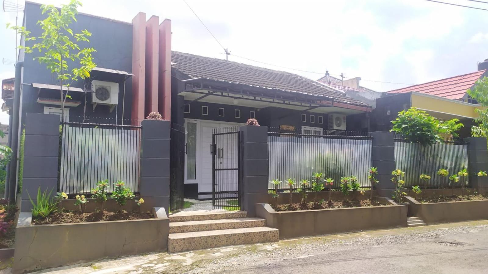 Endah Homestay Syariah Purwokerto Eksteriør billede